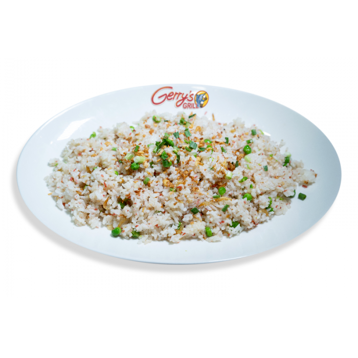 Bagoong Rice