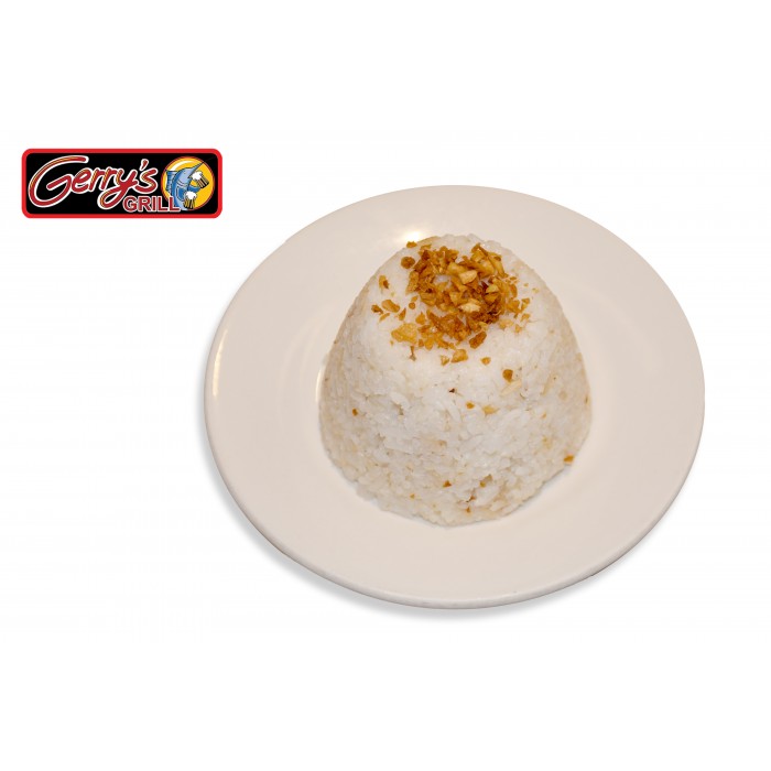 Garlic Rice