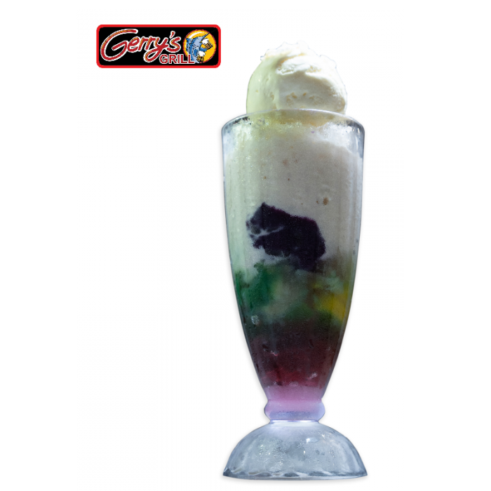 Halo-Halo