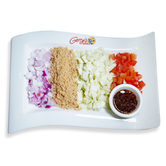 Green Mango Salad