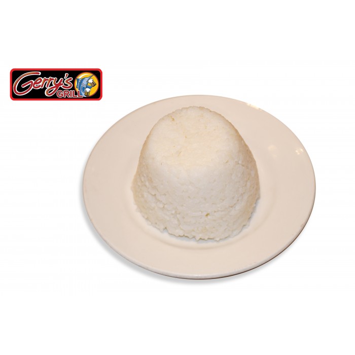 Plain Rice