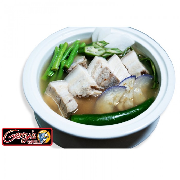 Sinigang Na Baboy