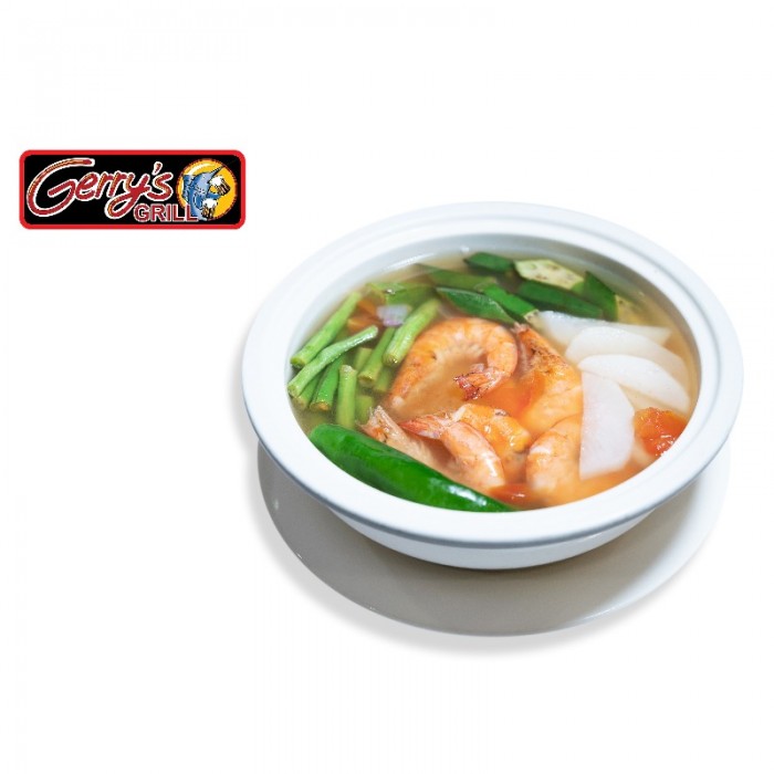 Sinigang Na Hipon
