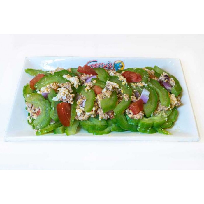 Ampalaya Con Carne