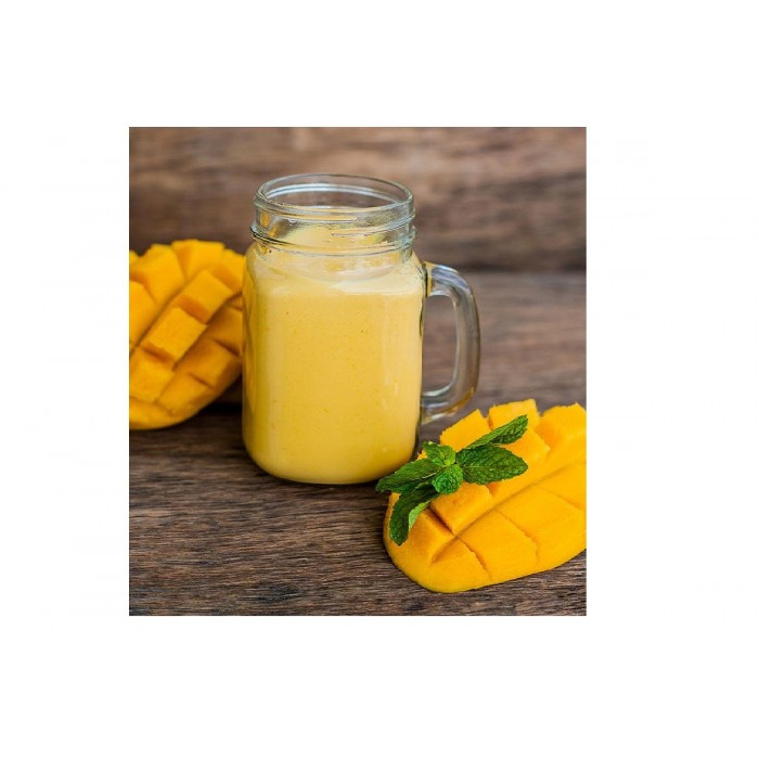 Ripe Mango Shake
