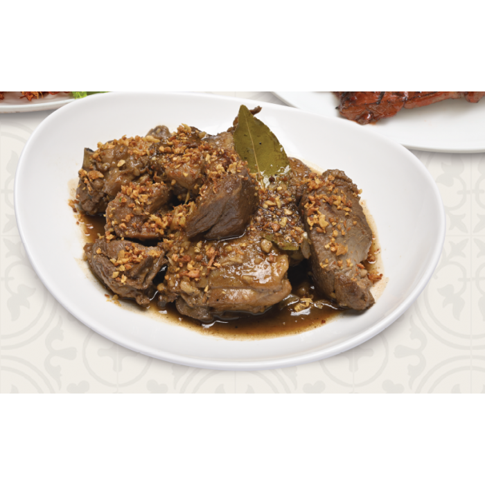 Chicken Pork Adobo