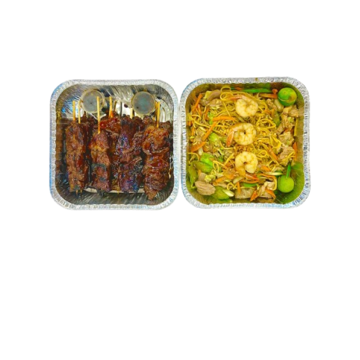 Meryenda Combo A