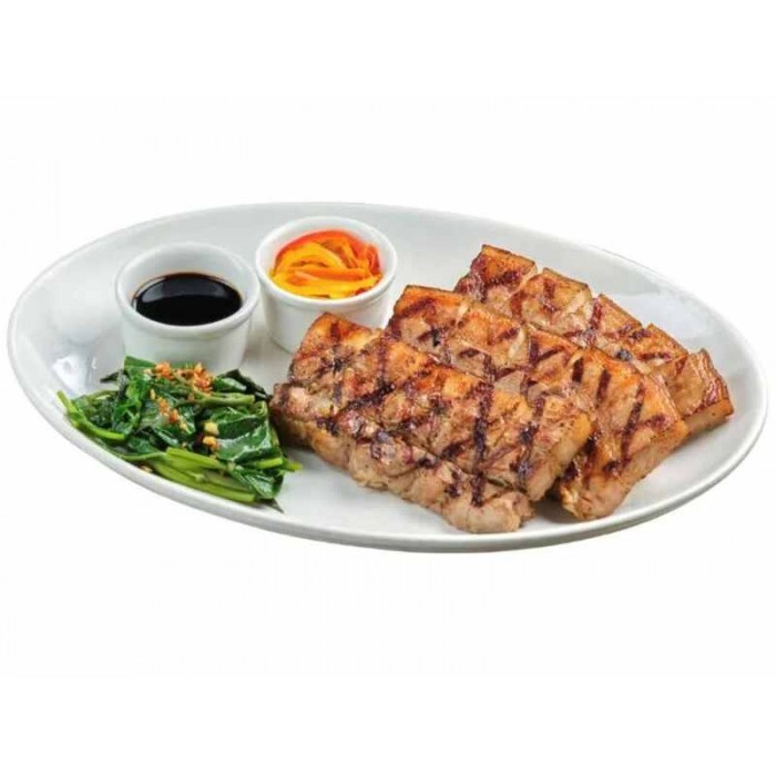 Inihaw Na Liempo