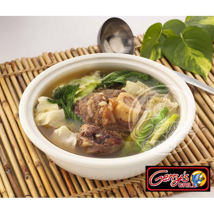 Nilagang Bulalo