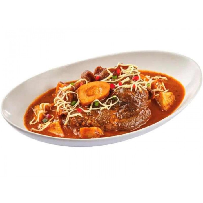 Beef Kaldereta