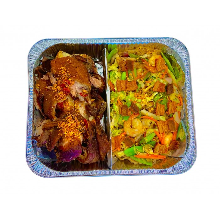 Meryenda Combo C
