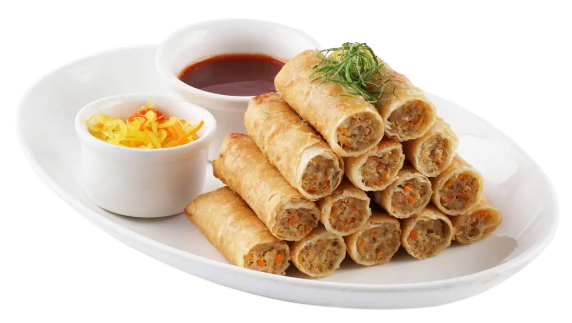 Lumpiang Shanghai