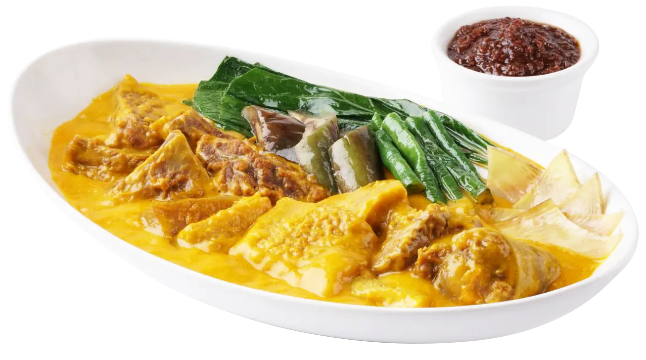Beef Kare-Kare