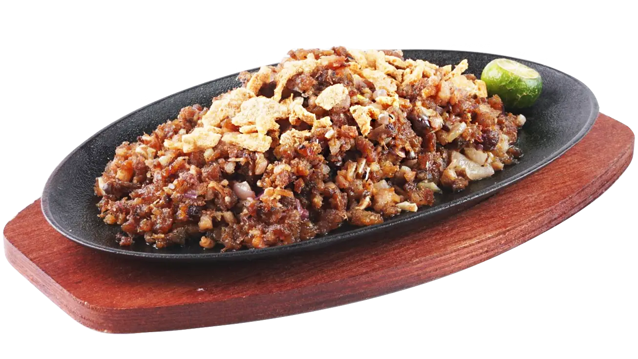 Sizzling Bangus Sisig